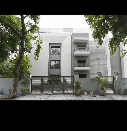 Aval International Hotel Gurgaon Exterior foto