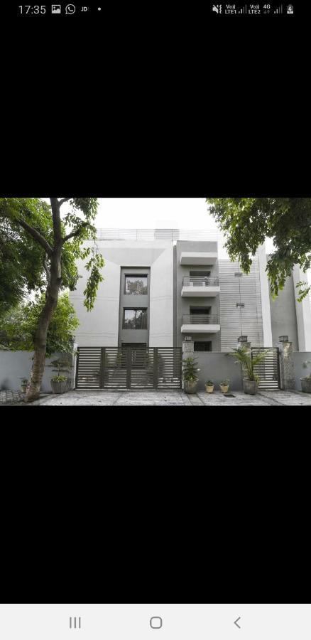 Aval International Hotel Gurgaon Exterior foto