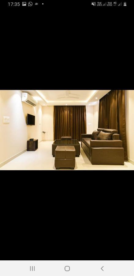 Aval International Hotel Gurgaon Exterior foto